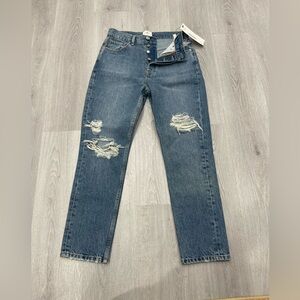 Anine Bing Jeans Size 27